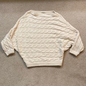 Military Hippie sweater